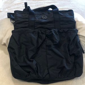 Lululemon everyday bag